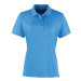 Premier Workwear Dámske polo tričko PR616 Sapphire -ca. Pantone 300