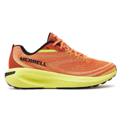 Merrell Bežecké topánky Morphlite J068071 Oranžová