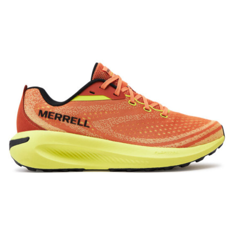 Merrell Sneakersy Morphlite J068071 Oranžová