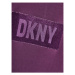 DKNY Tričko D35T02 D Fialová Regular Fit