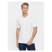 Gap Polokošeľa 586306-05 Biela Regular Fit