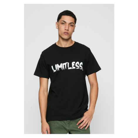 Black Limitless T-Shirt mister tee