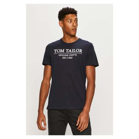 Pánske tričká a tielka Tom Tailor