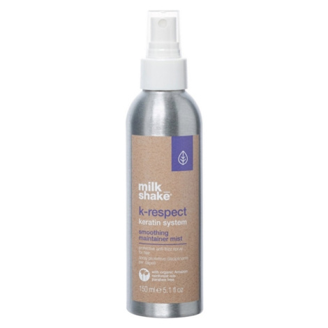 Milk Shake k-respect Smoothing Maintainer Mist Ochranný sprej proti krepovateniu vlasov 150ml - 