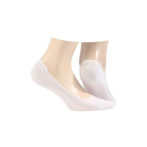 Dámské ponožky ťapky Perfect Mokasíny bílá 3941 model 7469493 - Wola