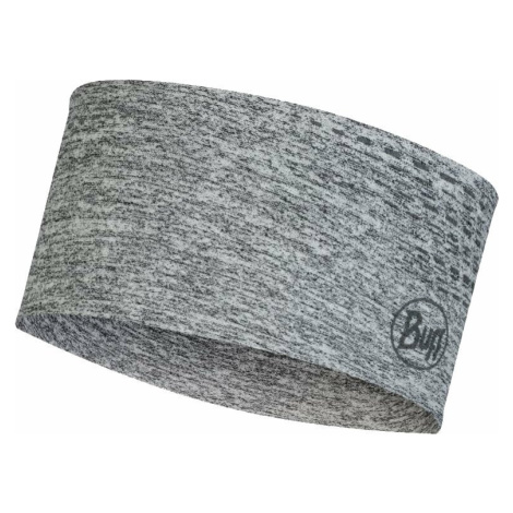 Buff DryFlx R-Light Grey Bežecká čelenka