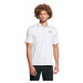 UA T2G Printed Polo-WHT