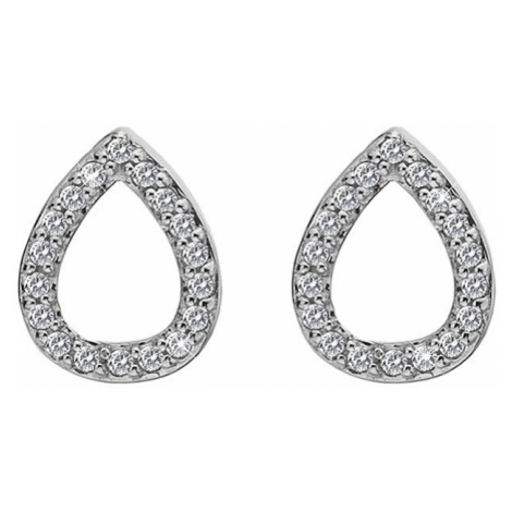 Dámske náušnice kôstky Hot Diamonds