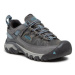 Keen Trekingová obuv Targhee III Wp 1023038 Sivá