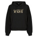 Vans  ANIMALIER LOOSE HOODIE  Mikiny Čierna