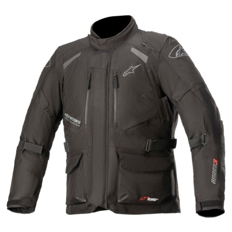 Alpinestars Andes V3 Drystar Jacket Black 3XL Textilná bunda