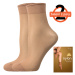 Lady B Nylon 20 Den Silonové ponožky - 6x2 páry BM000000615800100207 beige UNI