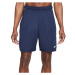 Nike M NK DF KNIT SHORT 6.0 Pánske šortky, tmavo modrá, veľkosť