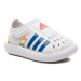 Adidas Sandále Closed-Toe Summer Water Sandals ID5839 Biela