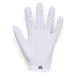 Golfové rukavice UNDER ARMOUR UA Spieth Tour Golf Glove-WHT