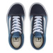 Vans Tenisky Old Skool VN000W9TNWD Modrá