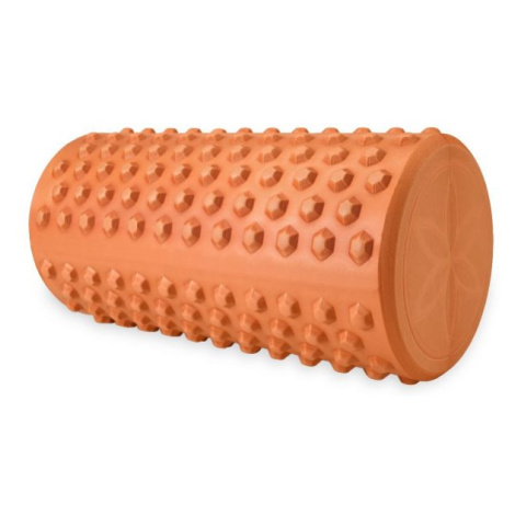 Gaiam Foam Roller Restore Textured Orange