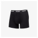 Hugo Boss Logo-Waistband Boxer Briefs 3-Pack Black