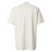ADIDAS PERFORMANCE Funkčné tričko 'One'  sivá / biela