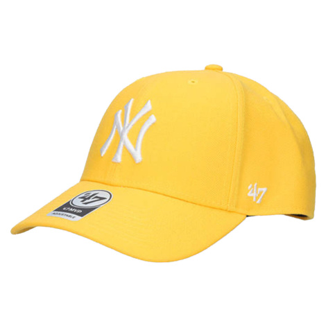 '47 Brand  New York Yankees MVP Cap  Šiltovky Žltá