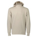 POC Poise Hoodie Mikina Light Sandstone Beige