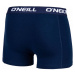 O'Neill BOXER UNI 2PACK Pánske boxerky, tmavo modrá, veľkosť