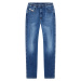 Džínsy Diesel 2040 D-Amage Jogg Sweat Jeans Blue