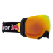 Lyžiarske okuliare RED BULL SPECT SIGHT-005RE2, black, brown with red mirror, CAT2