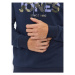 Jack&Jones Mikina James 12235338 Tmavomodrá Regular Fit