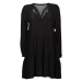 Ikks  BU30335  Krátke šaty Čierna