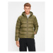 Under Armour Vatovaná bunda Ua Strm Armour Down 2.0 Jkt 1372651 Kaki Loose Fit