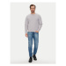 Calvin Klein Jeans Džínsy J30J326789 Modrá Tapered Fit