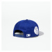 Šiltovka New Era Los Angeles Dodgers Contrast Side Patch 9Fifty Snapback Cap Dark Royal/ Gray