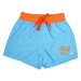 Chlapčenské plavecké šortky splash about board shorts blue lion