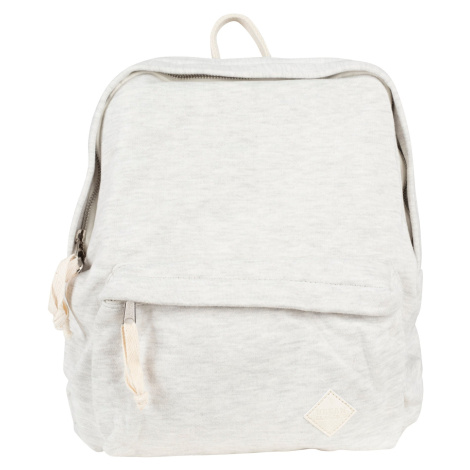 Sweat Backpack offwhite melange/offwhite Urban Classics