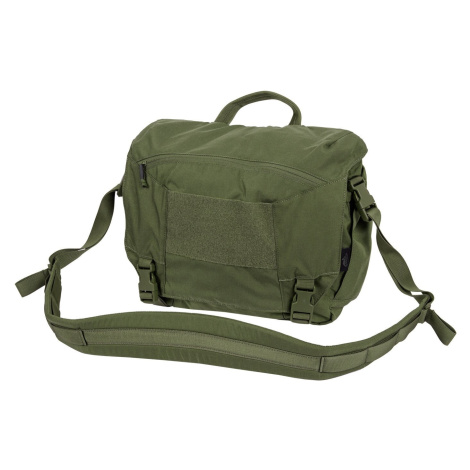 Taška cez rameno Helikon-Tex® Urban Courier Bag Medium® Cordura® - olivovo zelená