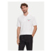 Jack&Jones Polokošeľa Jprblaalfie 12259678 Biela Regular Fit