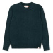 Rvlt Revolution  Knit Sweater 6537 - Green  Svetre Zelená