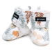 T-TOMI Booties Tropical detské capačky 9-12 months