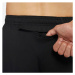 Nike DF CHLLGR WVN PANT Pánske bežecké nohavice, čierna, veľkosť