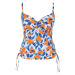 Swimwear Sicily Balcony Tankini sicily print SW1841