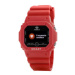 Marea Smart hodinky B60002/3 Červená