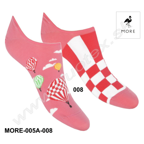 MORE Členkové ponožky More-005A-008 008