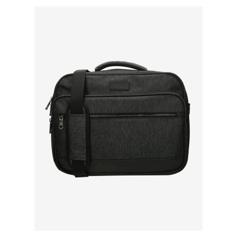 Taška Enrico Benetti München Flightbag 24 l Black