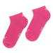 Puma Súprava 3 párov členkových dámskych ponožiek 261080001 Ružová