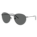 Ray-ban  Occhiali da Sole  Round Reverse RBR0103S 002/GR  Slnečné okuliare Čierna