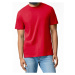 Gildan Pánske tričko G67000 Red Mist
