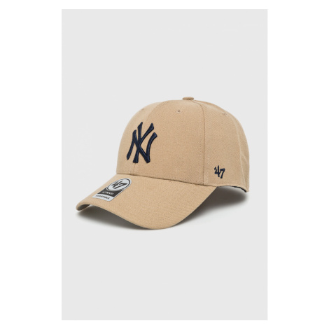 Čiapka 47 brand MLB New York Yankees B-MVP17WBV-KHA