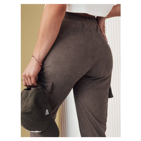 FLAYON Women's Sweatpants - Grey Dstreet