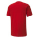 Puma TEAMGOAL 23 CASUALS TEE Pánske tričko, červená, veľkosť